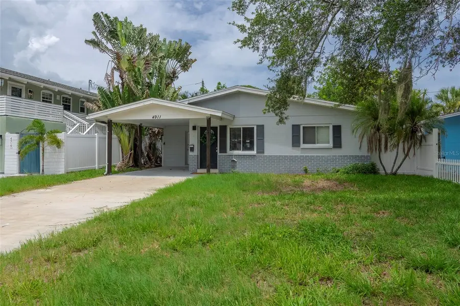 4911 Chancellor Street Ne, Saint Petersburg, FL 33703 - #2