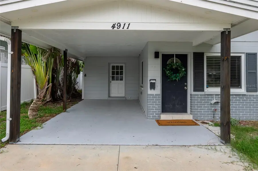4911 Chancellor Street Ne, Saint Petersburg, FL 33703 - #3