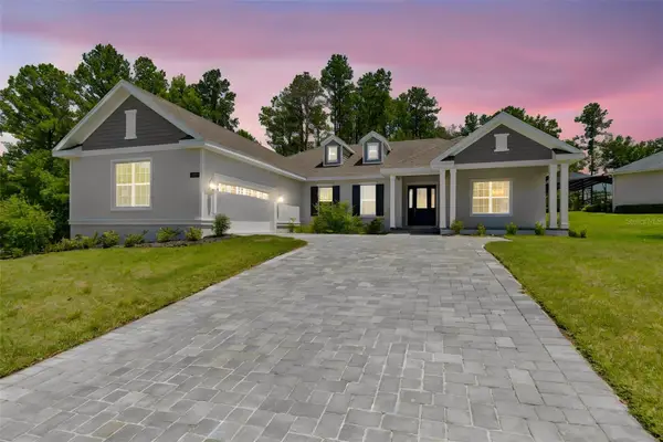 4880 Hickory Oak Drive, BROOKSVILLE, FL 34601