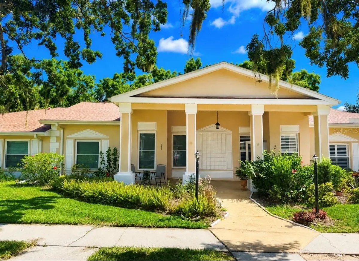 307 Kinneret Way, Sun City Center, FL 33573 - #1
