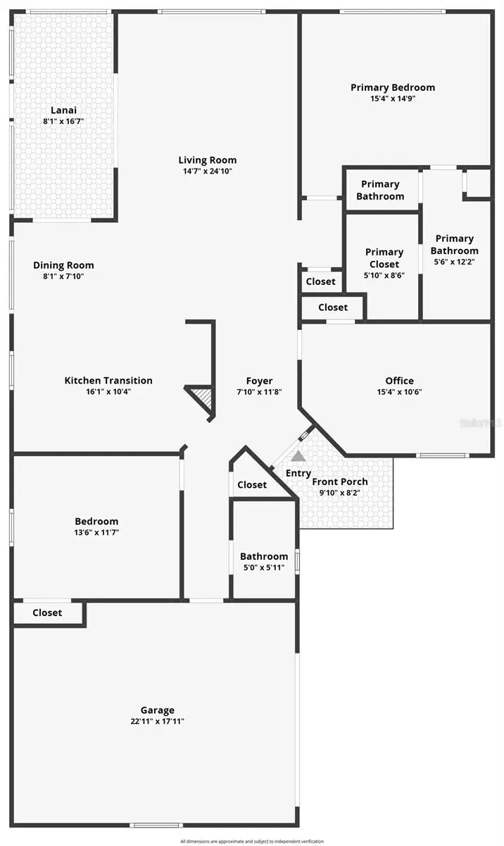 1546 Conway Court, The Villages, FL 32162 - #2