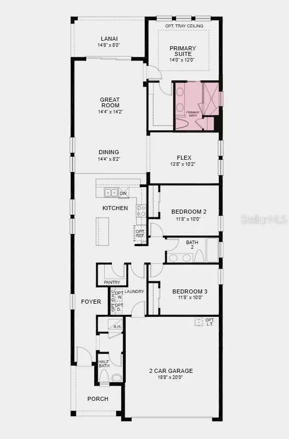 825 Steel Drive, Apollo Beach, FL 33572 - #2