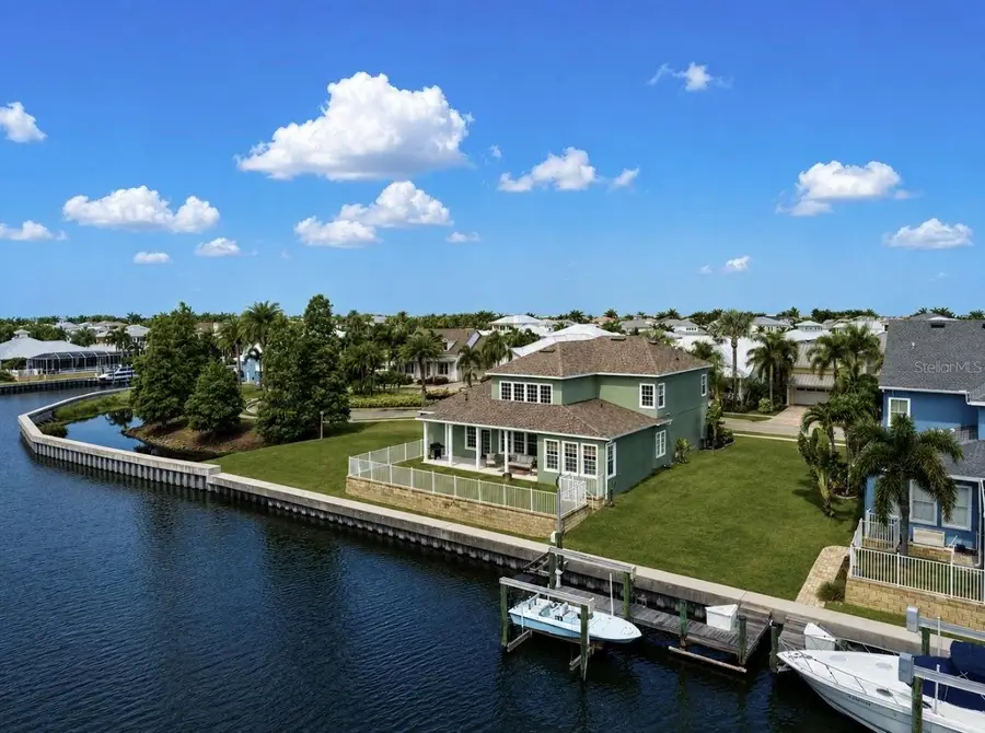 5709 Sea Trout Place, Apollo Beach, FL 33572 - #2