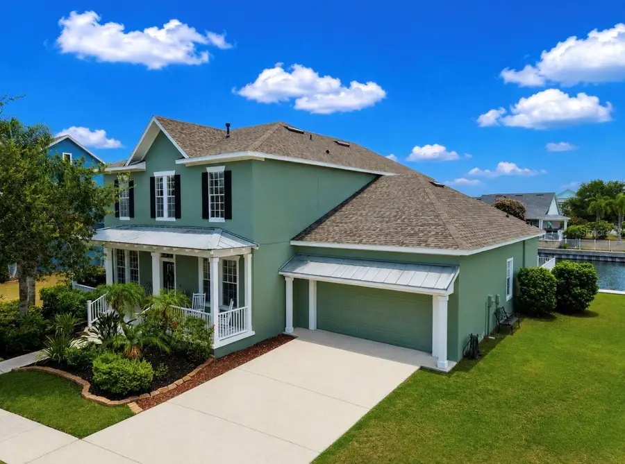 5709 Sea Trout Place, Apollo Beach, FL 33572 - #3