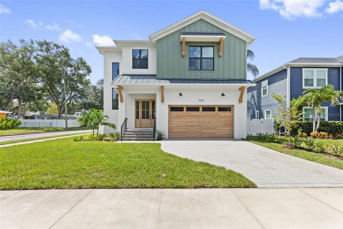 4302 W Obispo Street, Tampa, FL 33629 - #1
