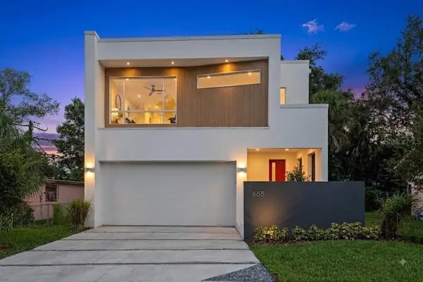 668 Newton Avenue S, ST PETERSBURG, FL 33701