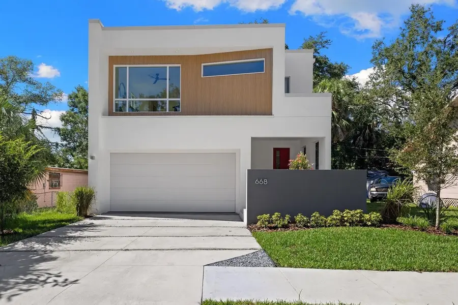 668 Newton Avenue S, Saint Petersburg, FL 33701 - #2