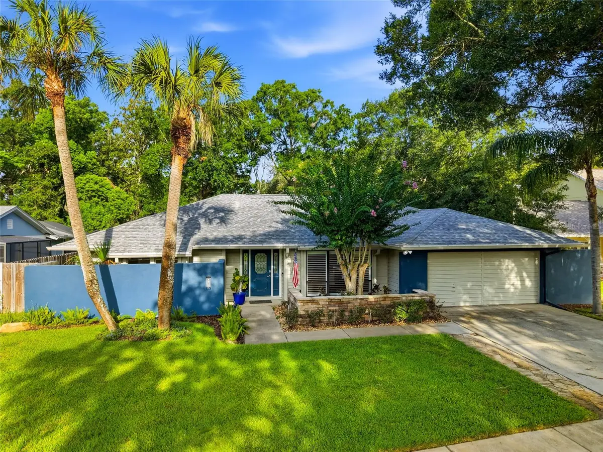 15908 Hampton Village Drive, Tampa, FL 33618 - #1