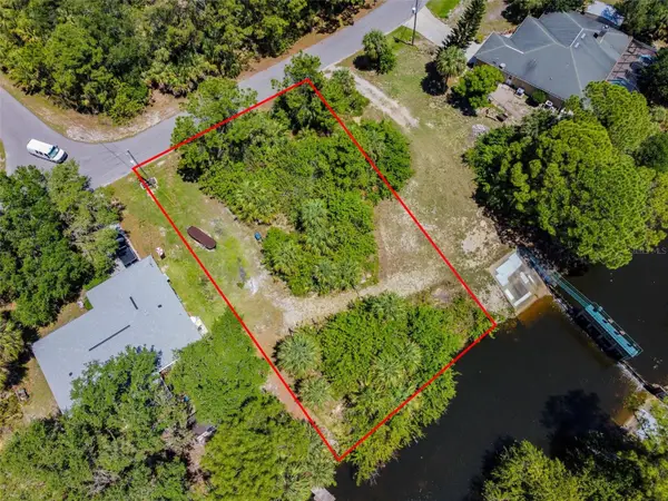 Lot 32 Parkmount Road, NORTH PORT, FL 34286