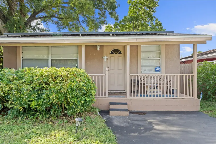 2615 W Comanche Avenue, Tampa, FL 33614 - #2