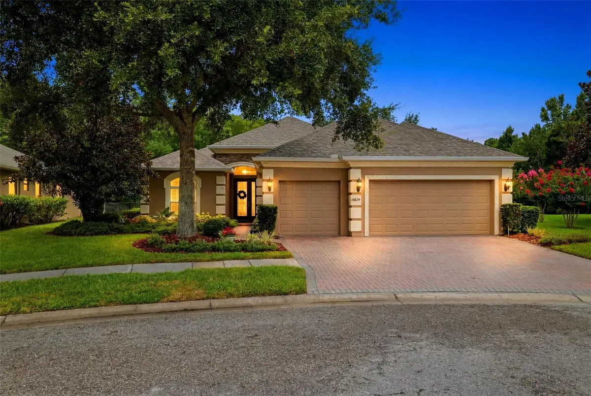 14828 Man O War Drive, Odessa, FL 33556 - #1