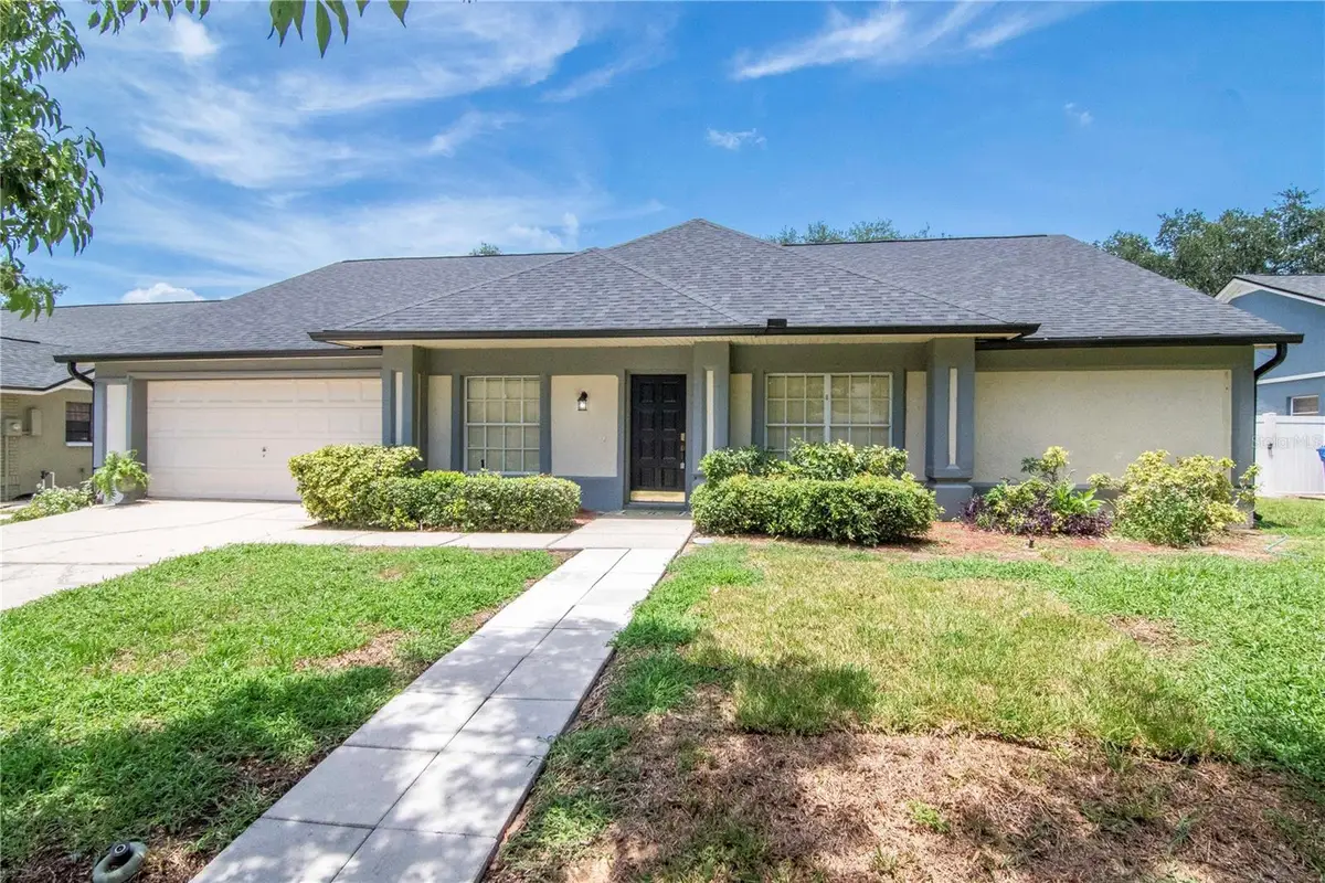 2608 Berryvine Place, Valrico, FL 33596 - #1