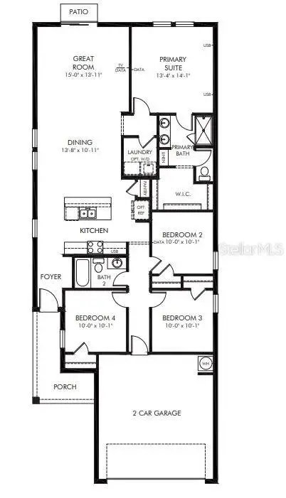 4305 River Beacon Boulevard, Davenport, FL 33837 - #2