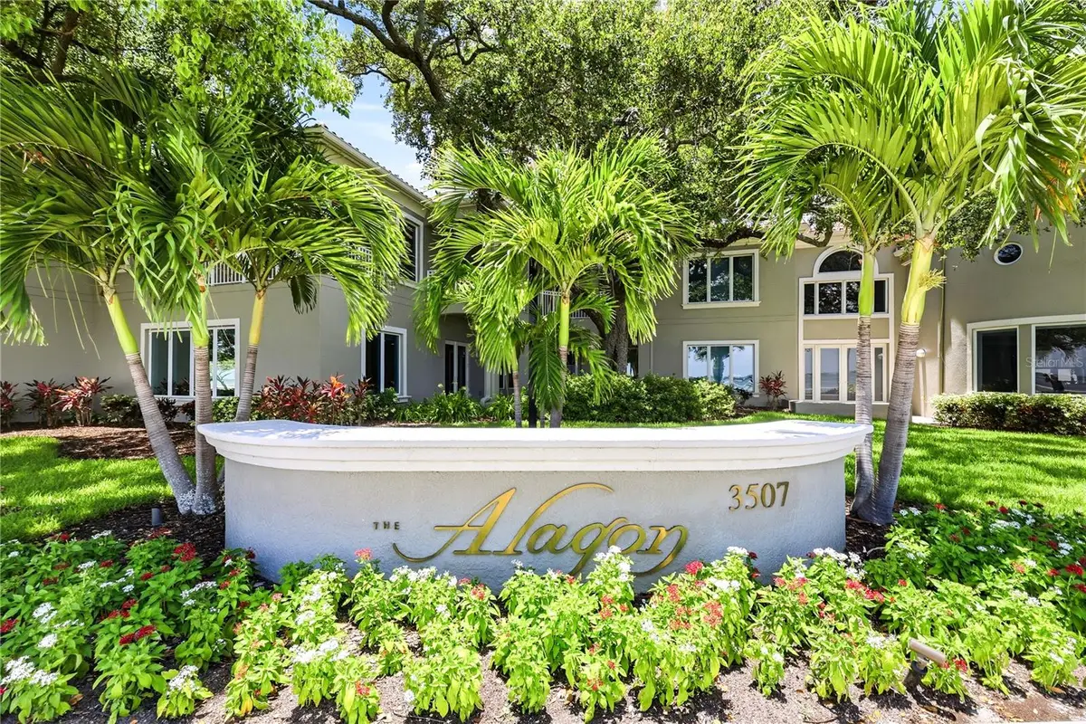 3507 Bayshore Boulevard #102, Tampa, FL 33629 - #1