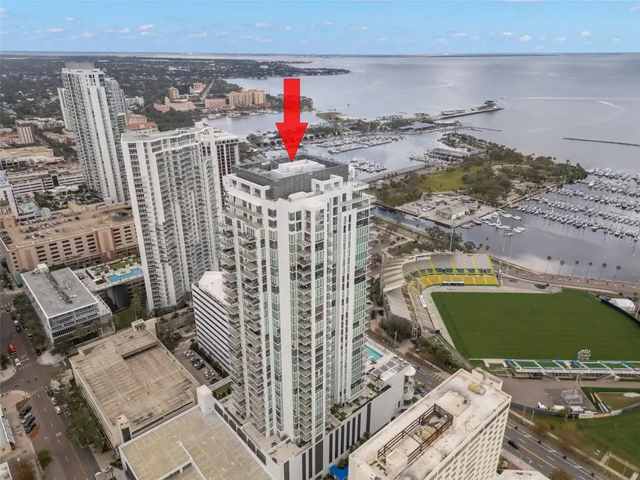 301 1st Street S #1204, Saint Petersburg, FL 33701 - #3