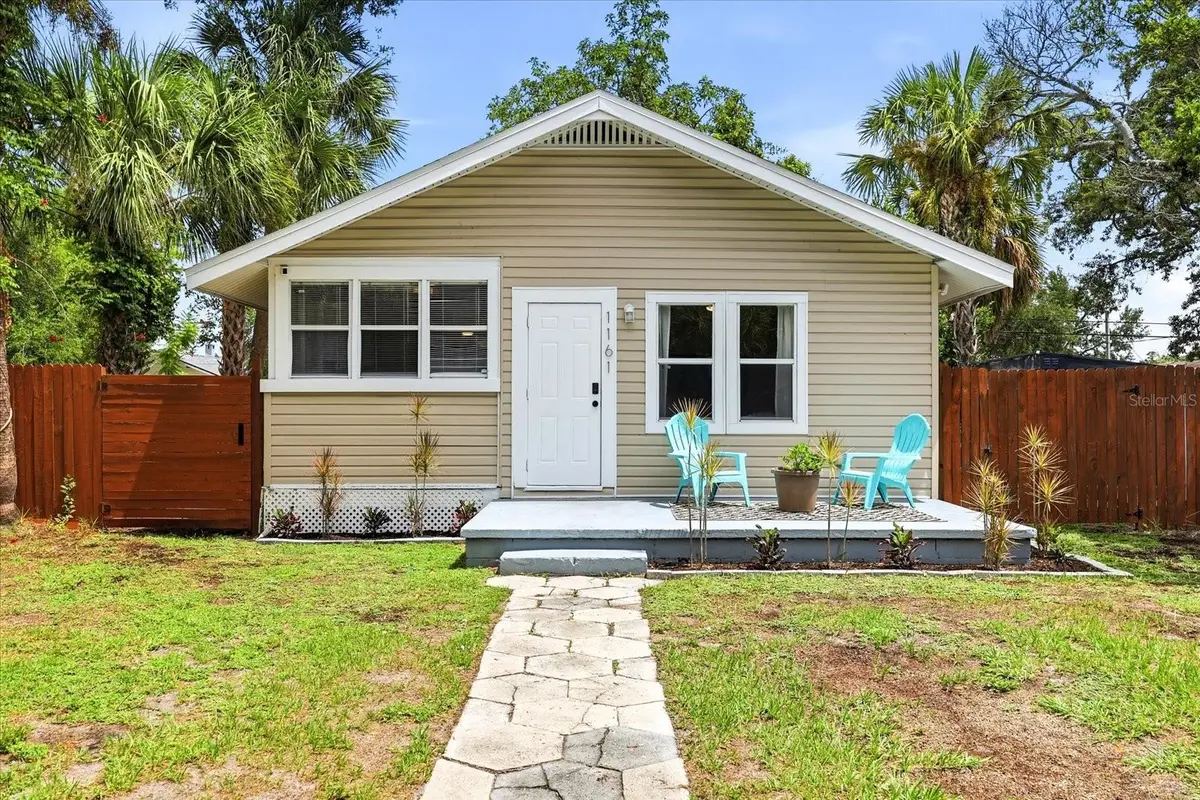 1161 Newton Avenue S, Saint Petersburg, FL 33705 - #1