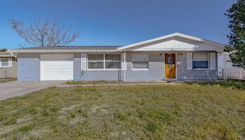 3411 Umber Road, Holiday, FL 34691 - #1