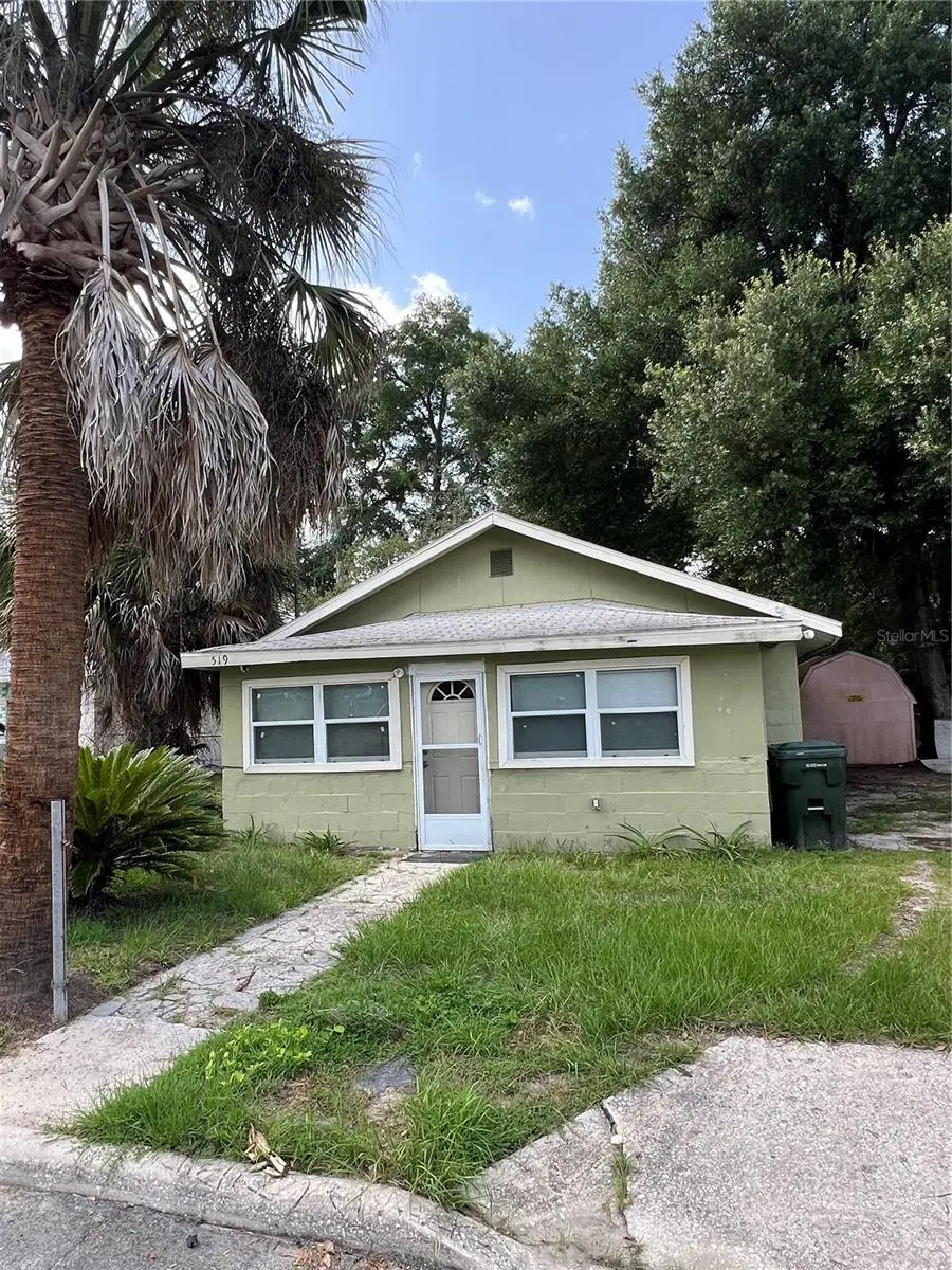 519 W 12th Street, Lakeland, FL 33805 - #1