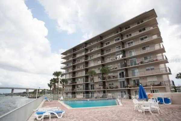 101 N Riverside Drive #2020, NEW SMYRNA BEACH, FL 32168