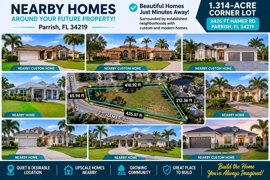2426 Fort Hamer Road, Parrish, FL 34219 - #3