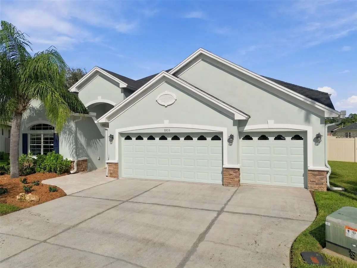 3335 Stonegate Falls Drive, Land O Lakes, FL 34638 - #1