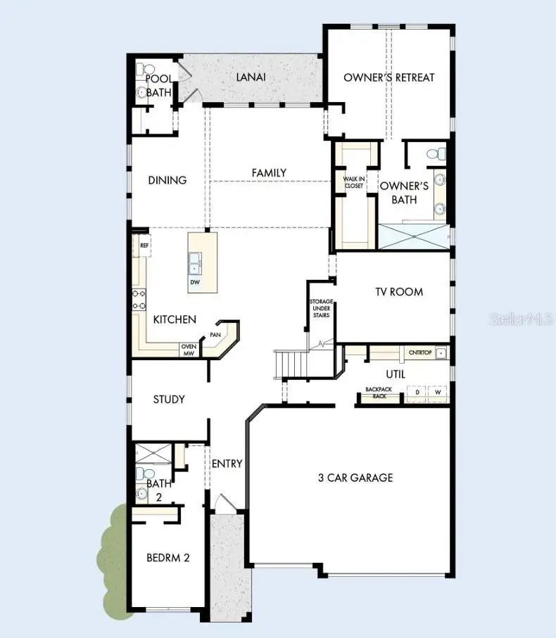 11109 Berry Trough Trail, Odessa, FL 33556 - #2