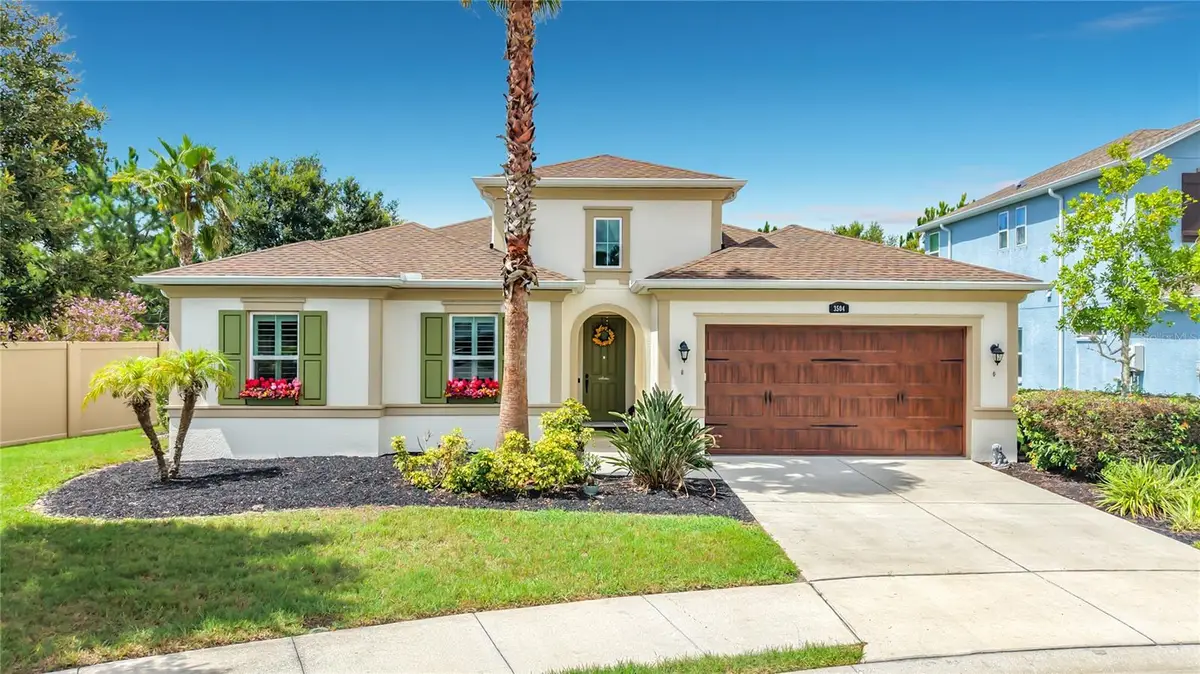3504 Lands End Way, Lutz, FL 33548 - #1
