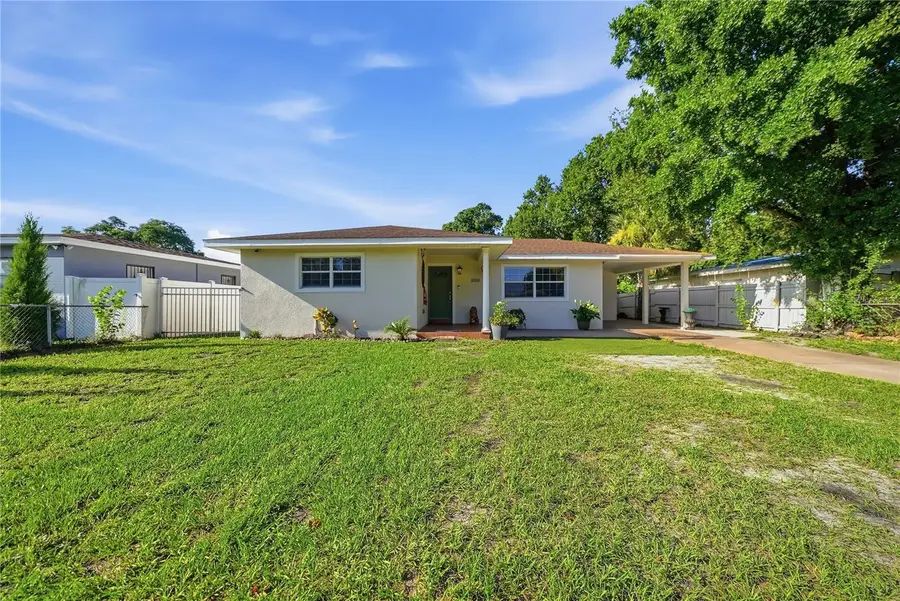 3006 W Saint Conrad Street, Tampa, FL 33607 - #2
