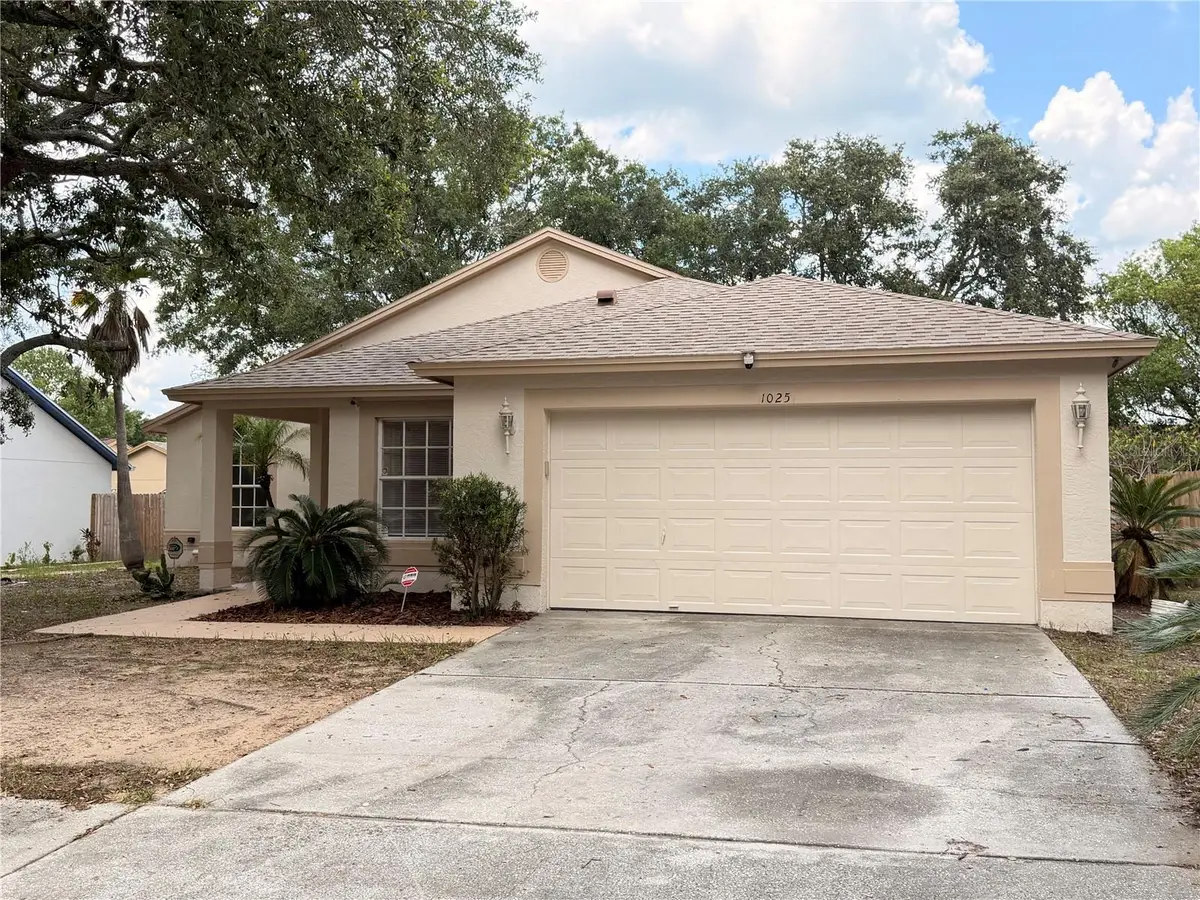 1025 Malletwood Drive, Brandon, FL 33510 - #1