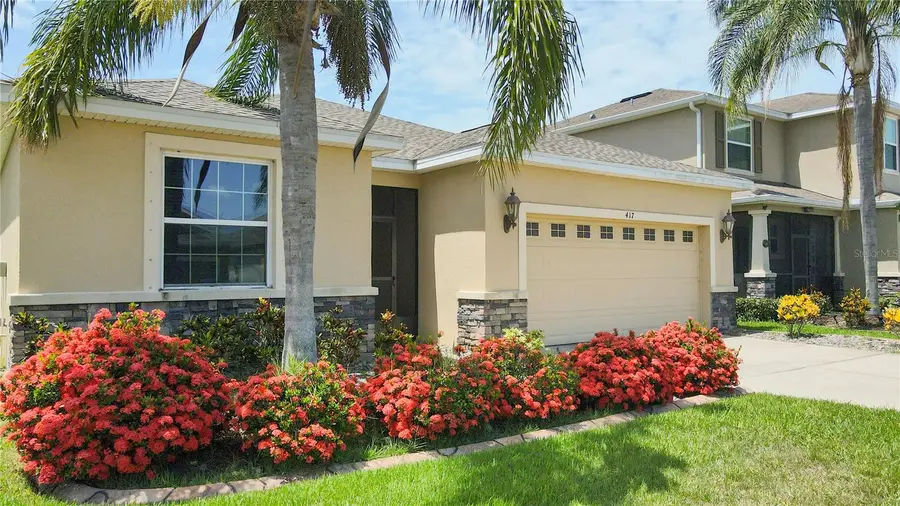 417 Blakely Court, Ruskin, FL 33570 - #3