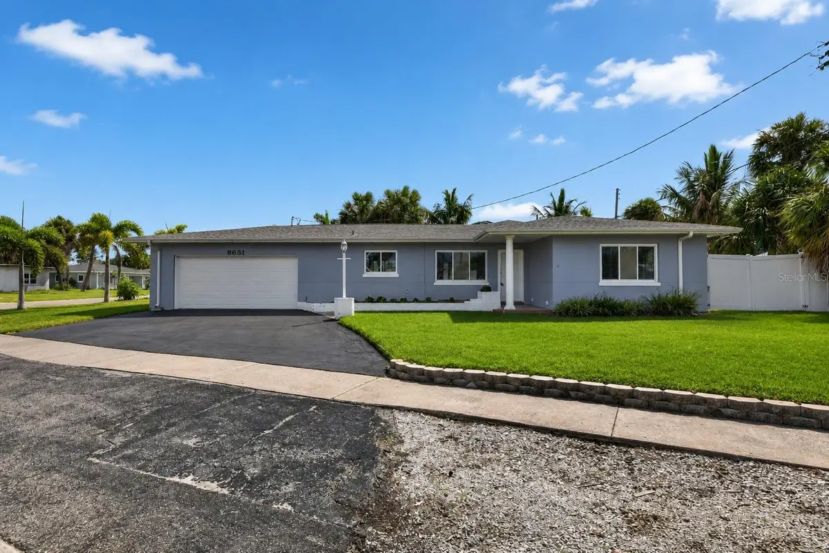 8651 Gulf Boulevard, Saint Pete Beach, FL 33706 - #1