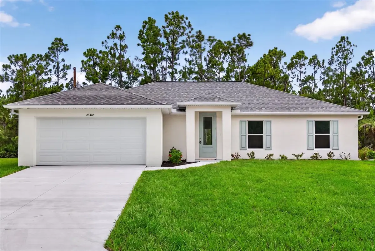 23485 Branch Avenue, Port Charlotte, FL 33980 - #1