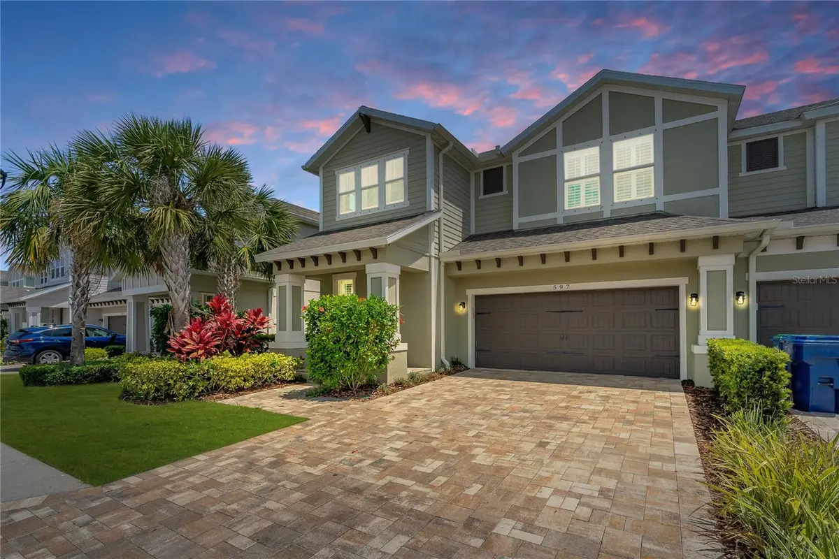 597 Ozona Village Drive, Palm Harbor, FL 34683 - #1