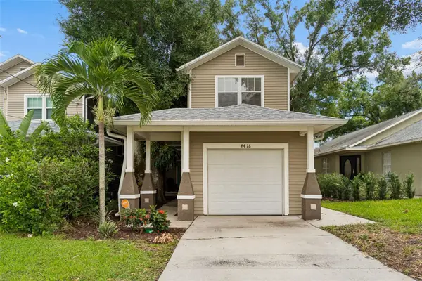 4418 W North B Street, TAMPA, FL 33609