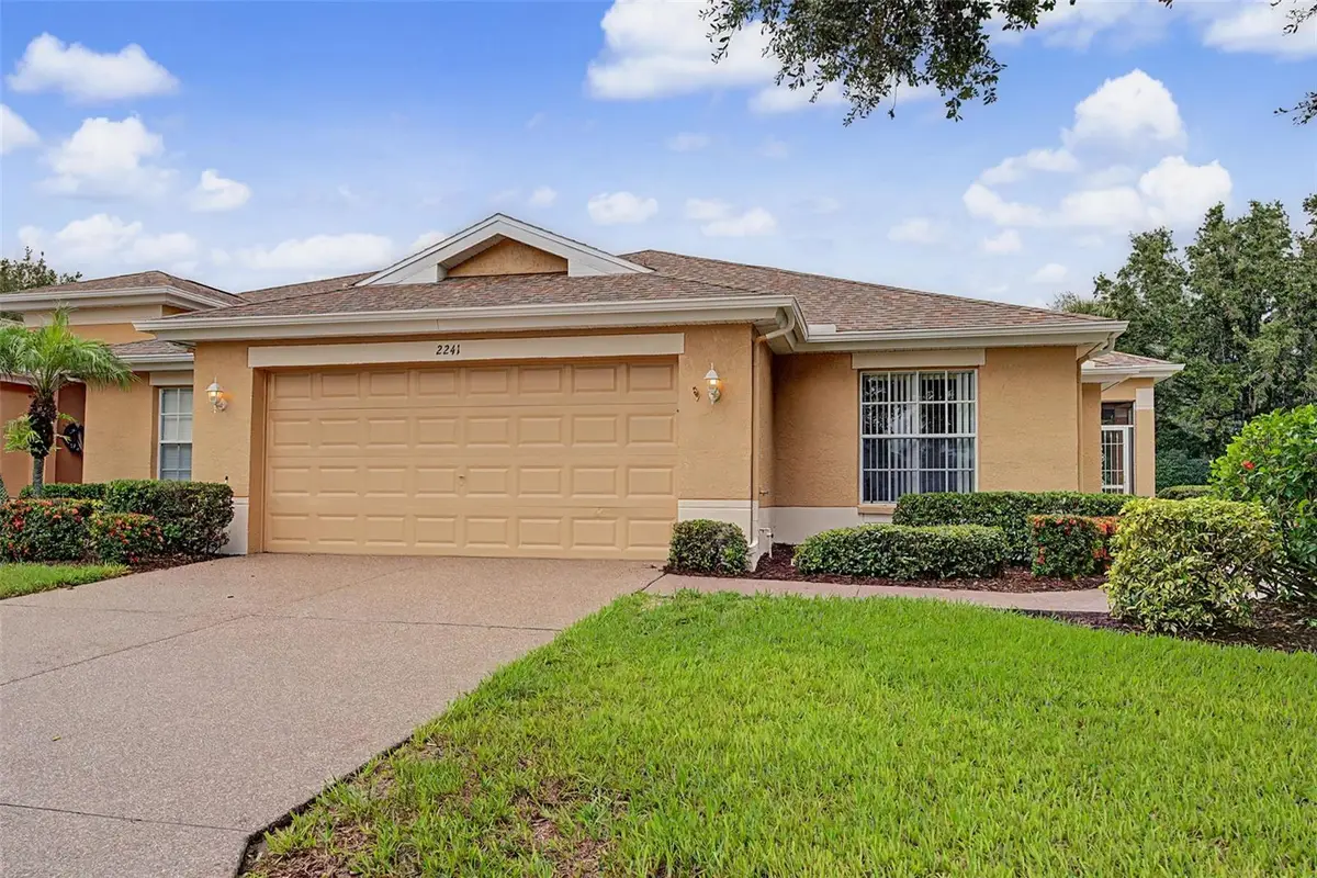 2241 Worthington Greens Drive, Sun City Center, FL 33573 - #1