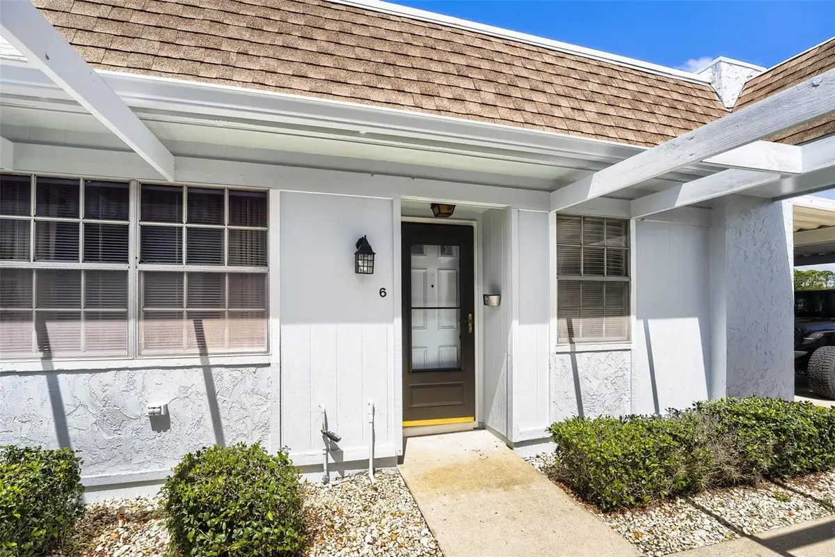 11210 Carriage Hill Drive #6, Port Richey, FL 34668 - #1