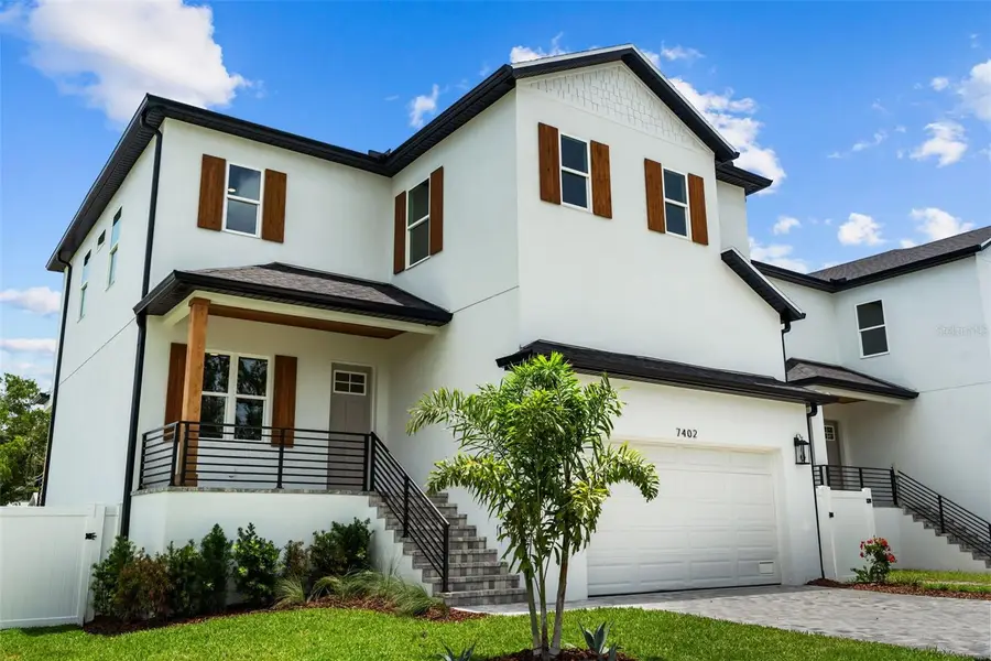 7402 S Swoope Street, Tampa, FL 33616 - #2