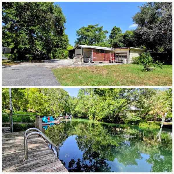 6773 E Richard Drive, WEEKI WACHEE, FL 34607