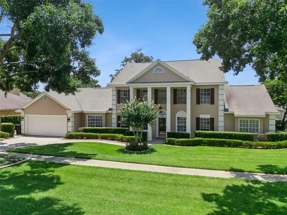 236 S Shadowbay Boulevard, Longwood, FL 32779 - #1
