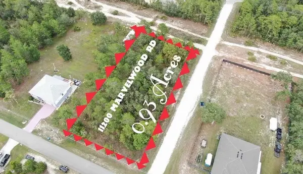 11200 Marvelwood Road, WEEKI WACHEE, FL 34614