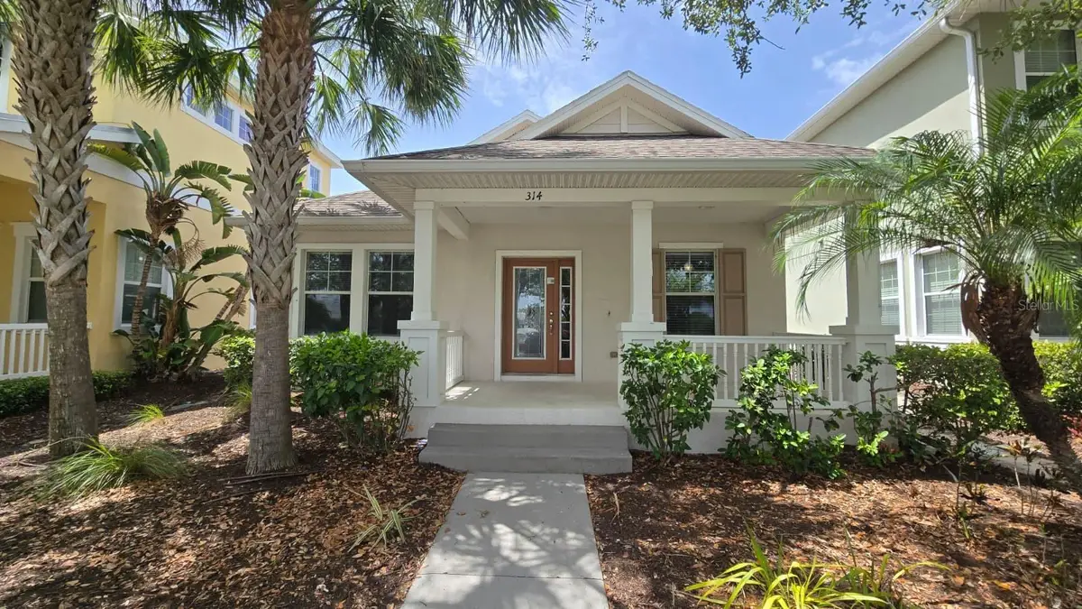 314 Winterside Drive, Apollo Beach, FL 33572 - #1