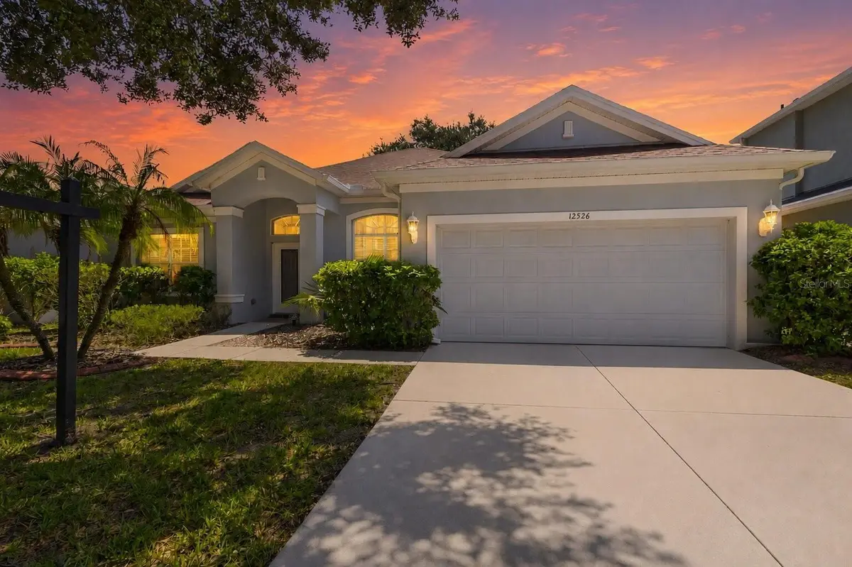 12526 Burgess Hill Drive, Riverview, FL 33579 - #1