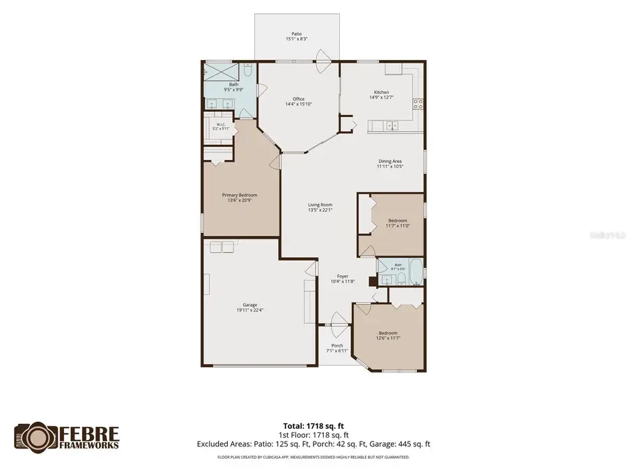 5160 Spike Horn Drive, New Port Richey, FL 34653 - #3