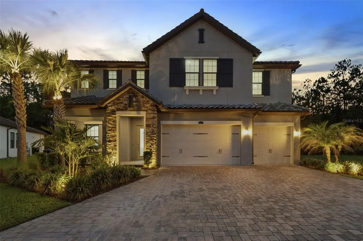 4441 Albero Place, Wesley Chapel, FL 33543 - #1