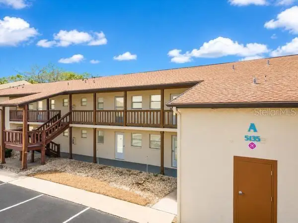 5135 Gemstone Drive #103, NEW PORT RICHEY, FL 34652