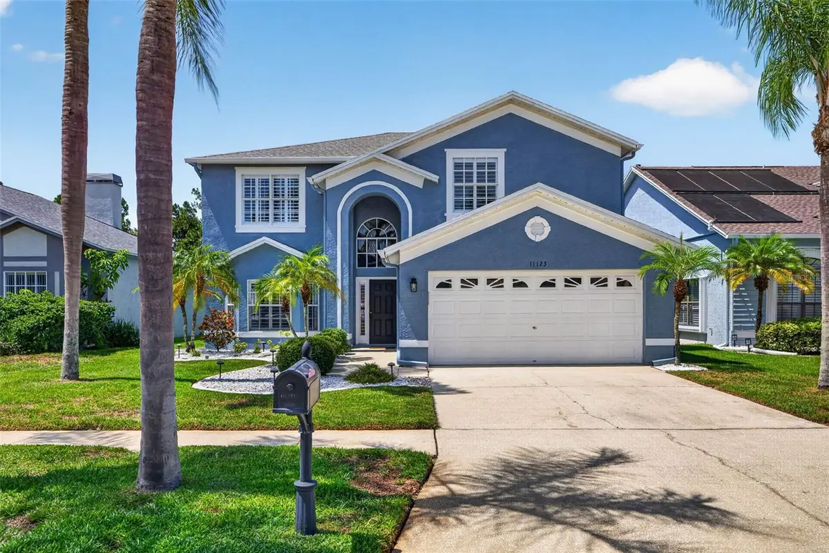 11123 Clayridge Drive, Tampa, FL 33635 - #1