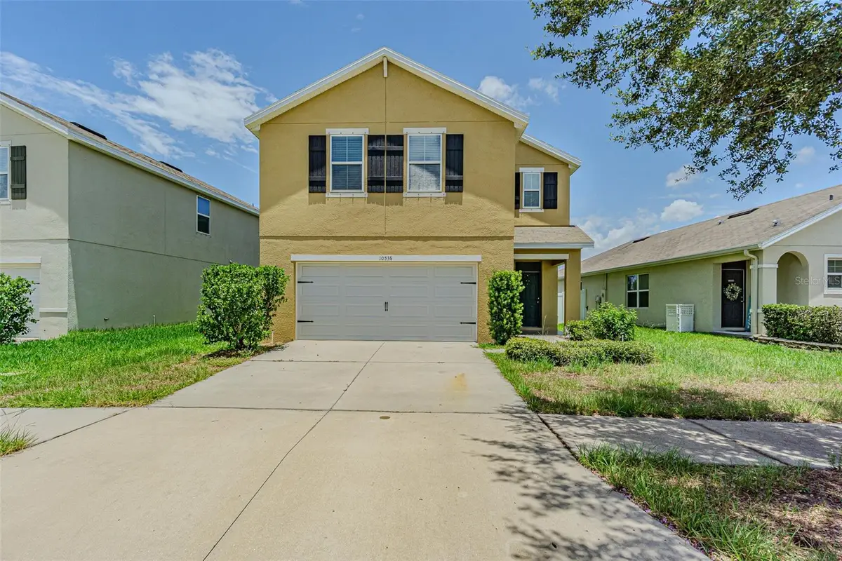 10536 Whispering Hammock Drive, Riverview, FL 33578 - #1