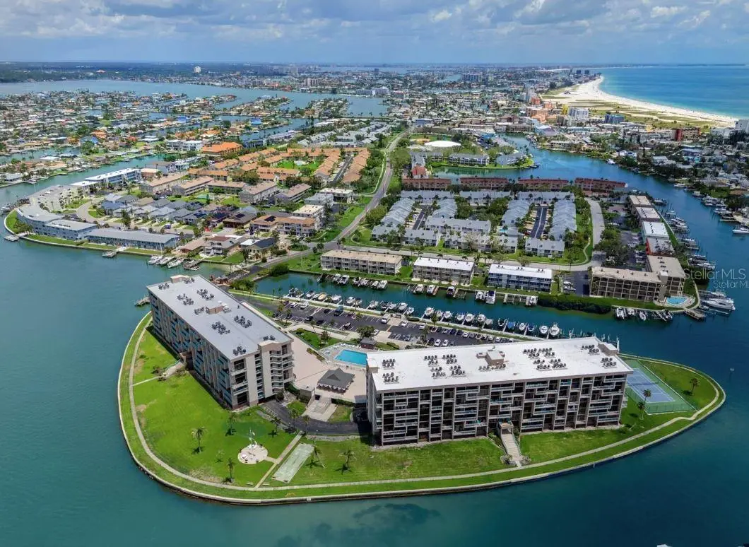 1 Key Capri #406W, Saint Petersburg, FL 33706 - #1