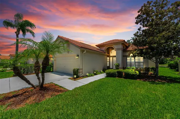 1111 Dartford Drive, TARPON SPRINGS, FL 34688