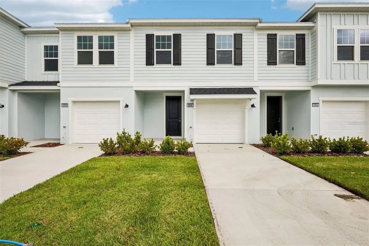 6848 Holcombe Down Drive, Zephyrhills, FL 33541 - #1